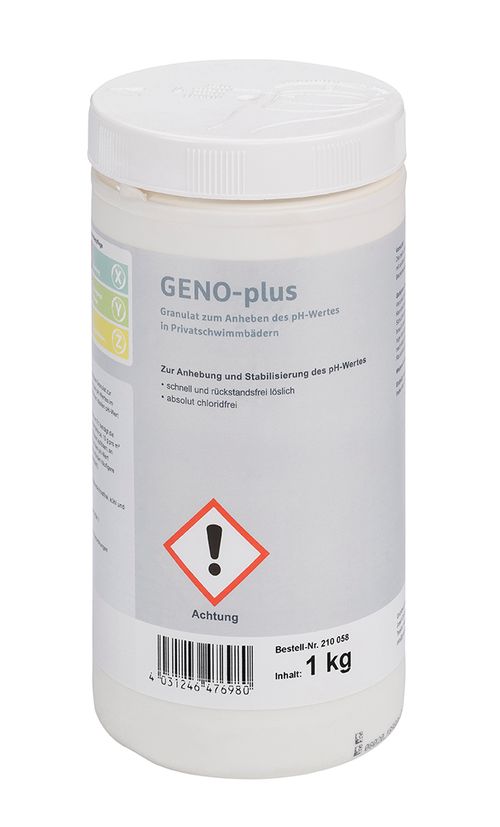 Gruenbeck-GENO-plus-Dosen-Inhalt-1-kg-210058 gallery number 1